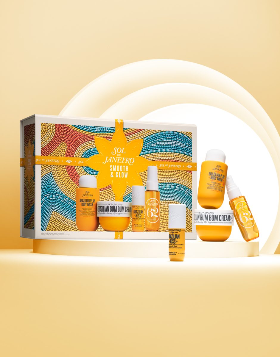 xmas - sol de janeiro body care set