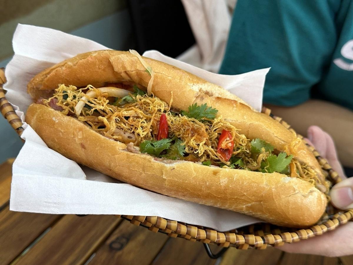 Hi Banh Mi - Special Combination Banh Mi