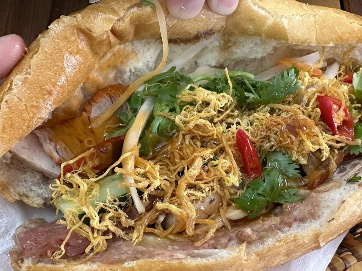 Hi Banh Mi - Special Combination Banh Mi