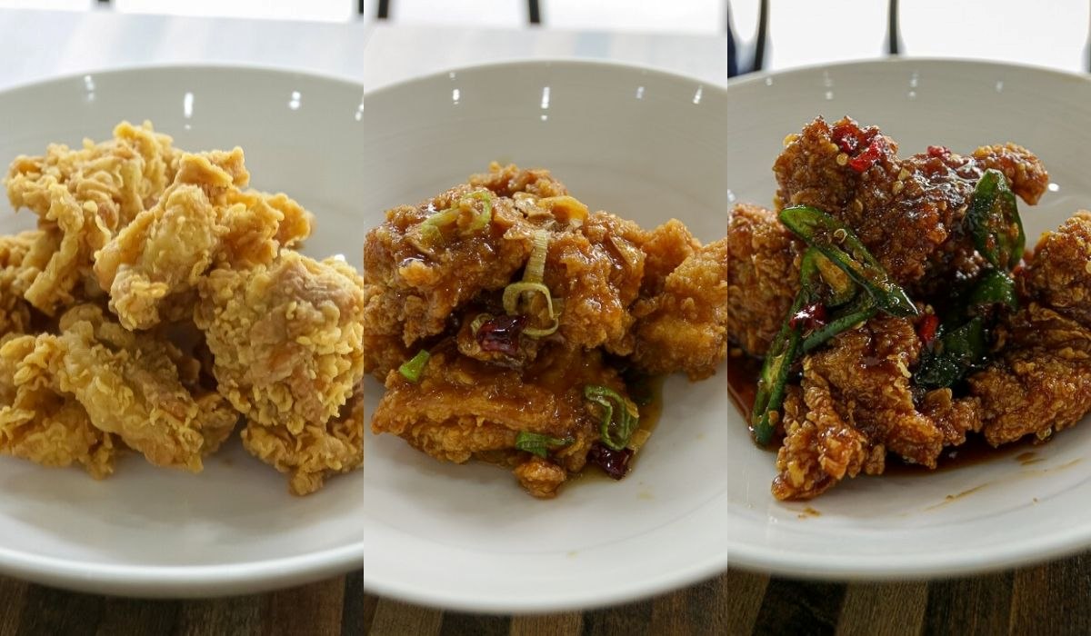 ICG Chicken & Burger - everything tried ICG Chicken & Burger - everything tried