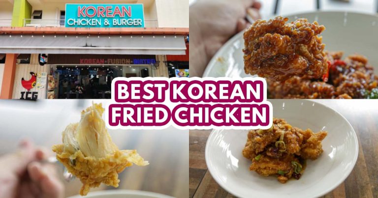 ICG Chicken & Burger - featured image