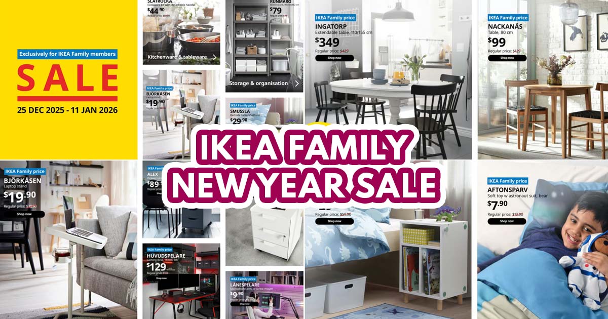 IKEA Sale 2026 - featured image