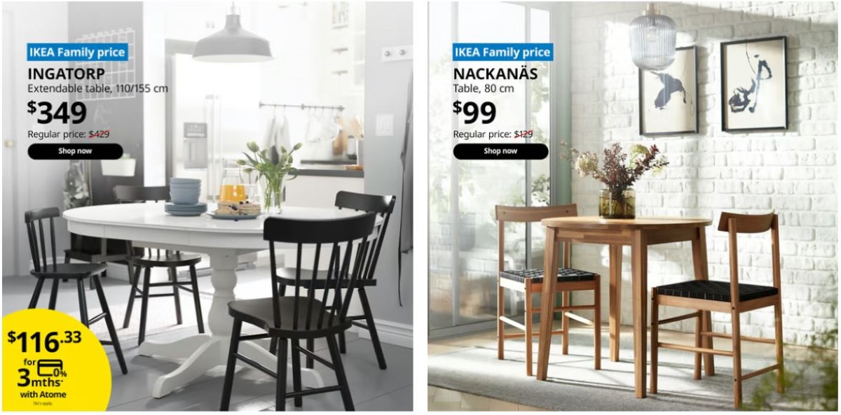 IKEA Sale 2026 - kitchenware tableware