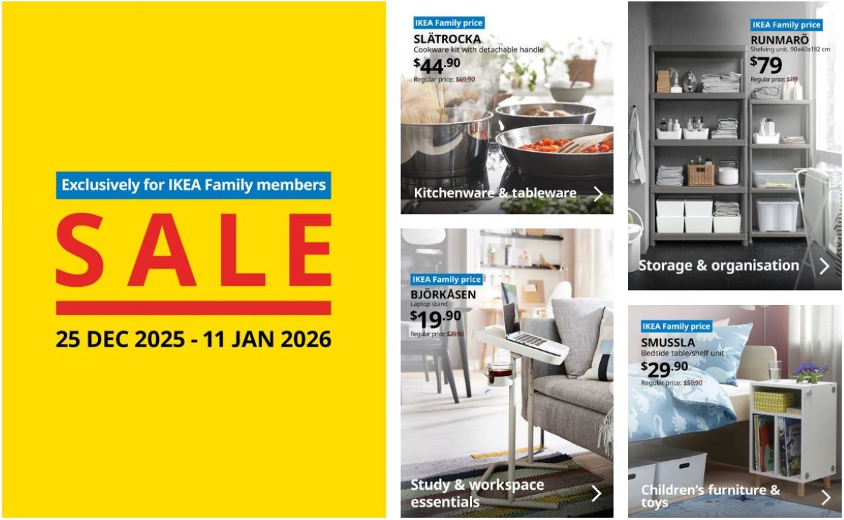 IKEA Sale 2026 - products