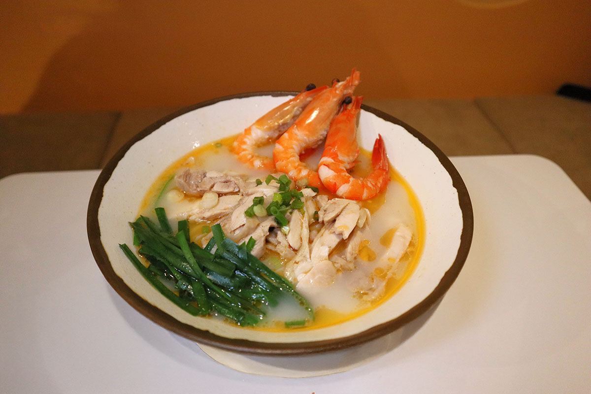 taste ipoh - horfun closeup solo