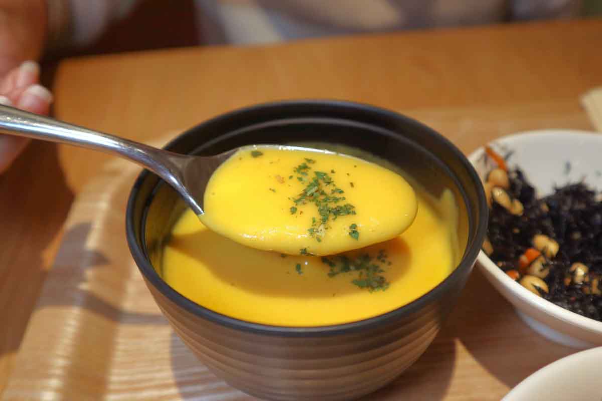 carrot soup