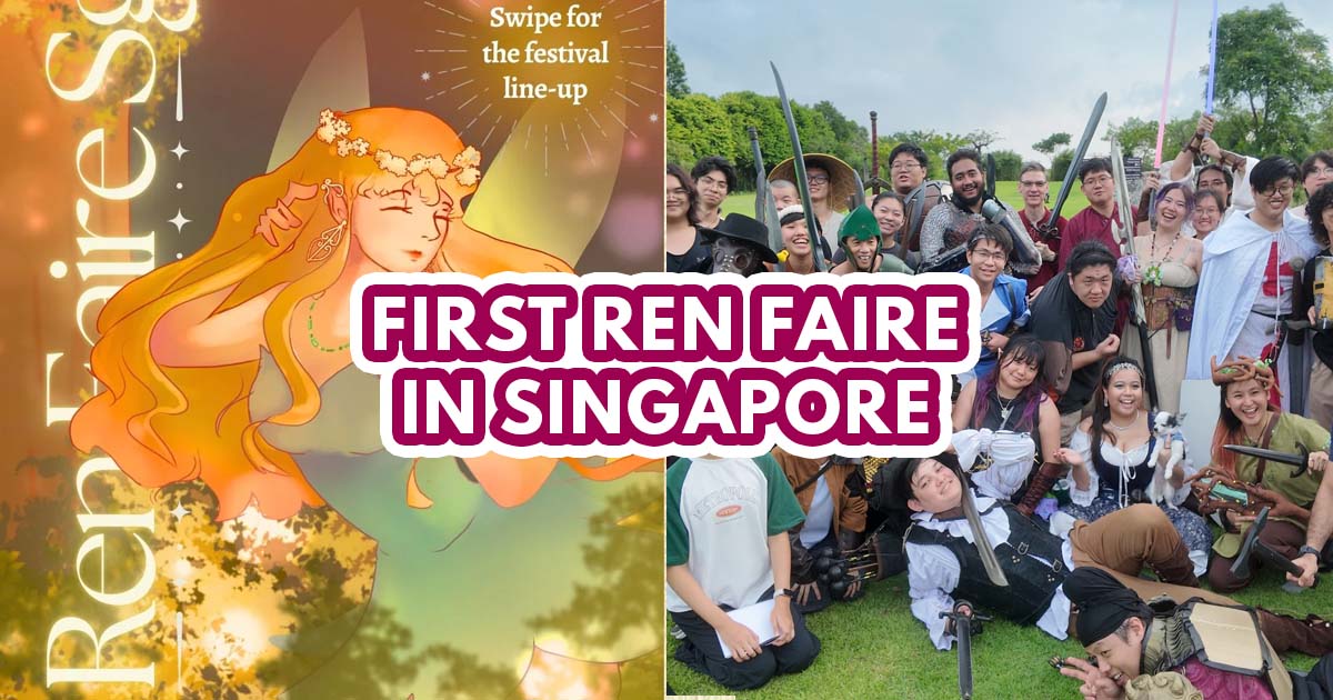 Renfaire SG - featured image