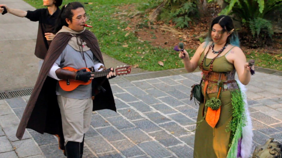 Renfaire SG - outdoor festival