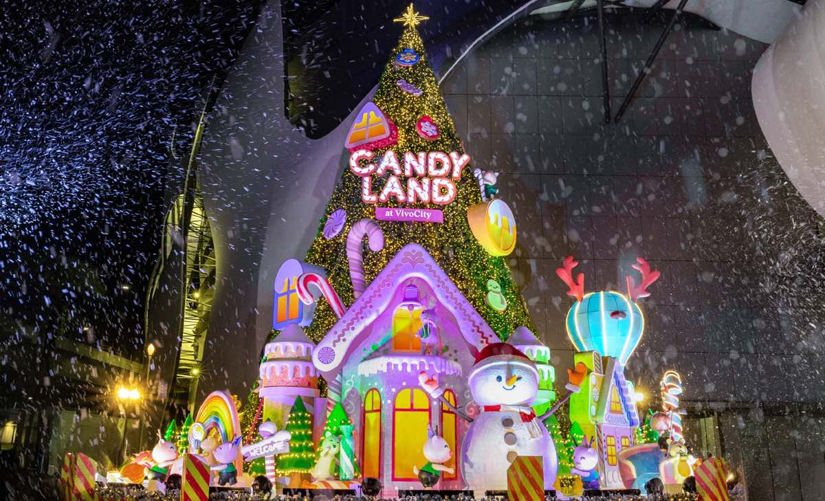 Snow Singapore - VivoCity