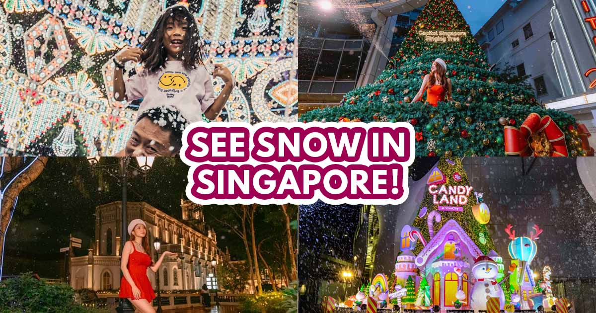 Snow Singapore - featured image