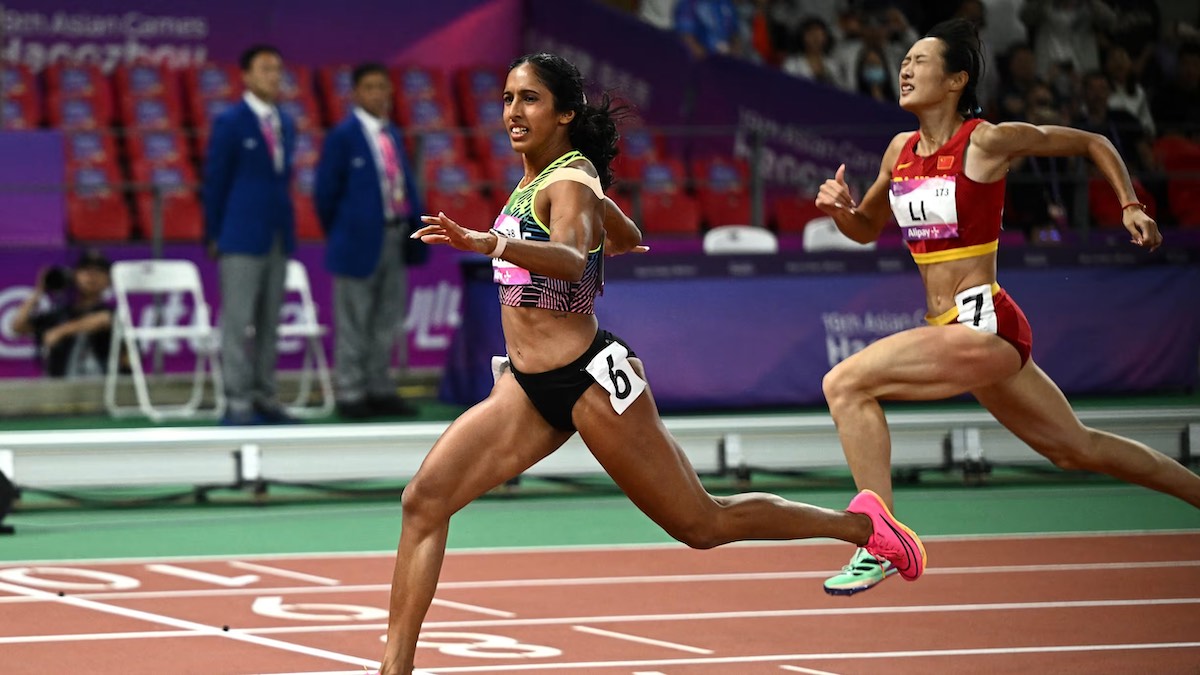 Sports 2026 - Asian Games