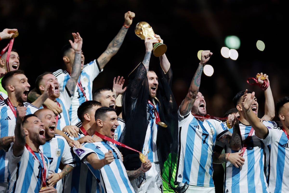 Sports 2026 - FIFA World Cup