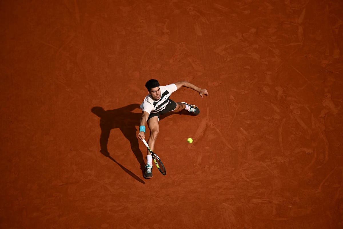 Sports 2026 - Tennis Grand Slams