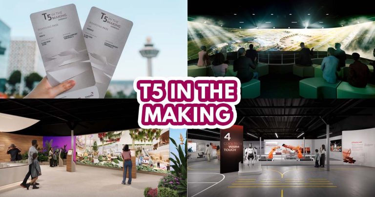 T5 In The Making - featured image