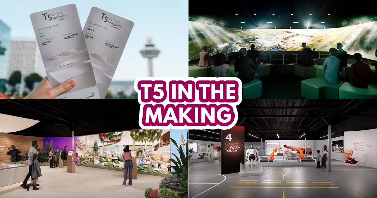 T5 In The Making - featured image