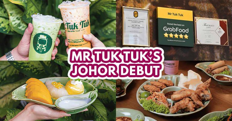 Mr. Tuk Tuk - Featured image