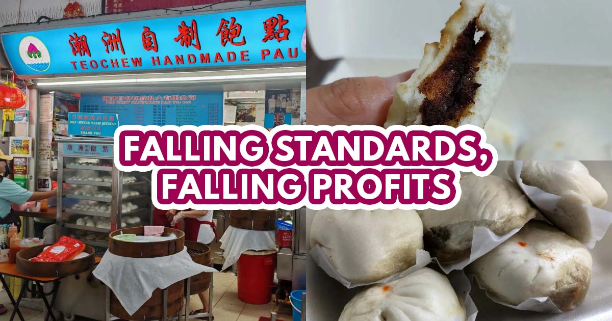 Teochew Handmade Pau closes - featured image