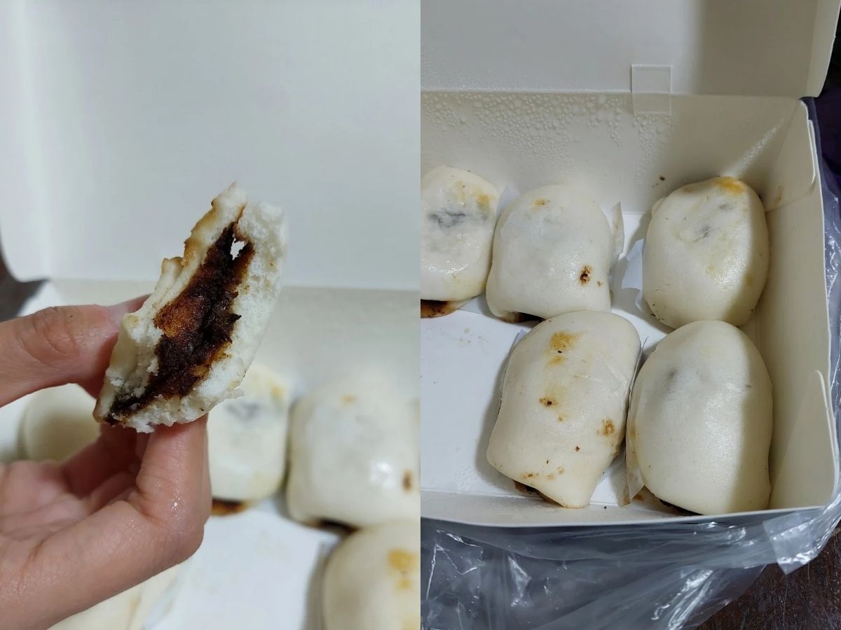 Teochew Handmade Pau closes - kong bak pau