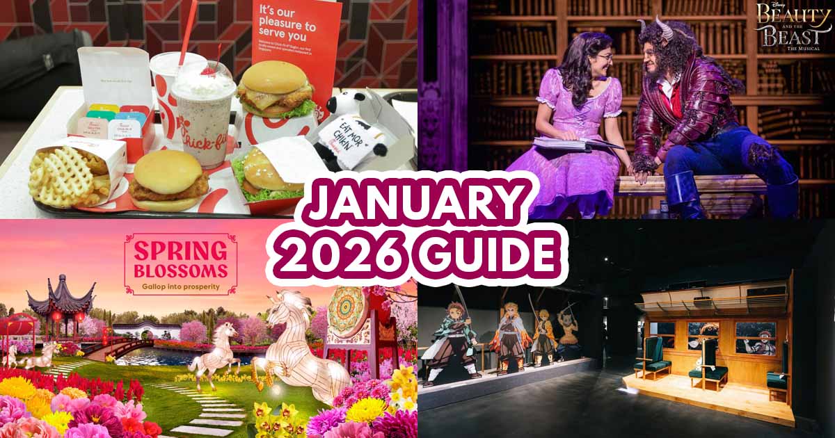 Things to do in January 2026 - featured image