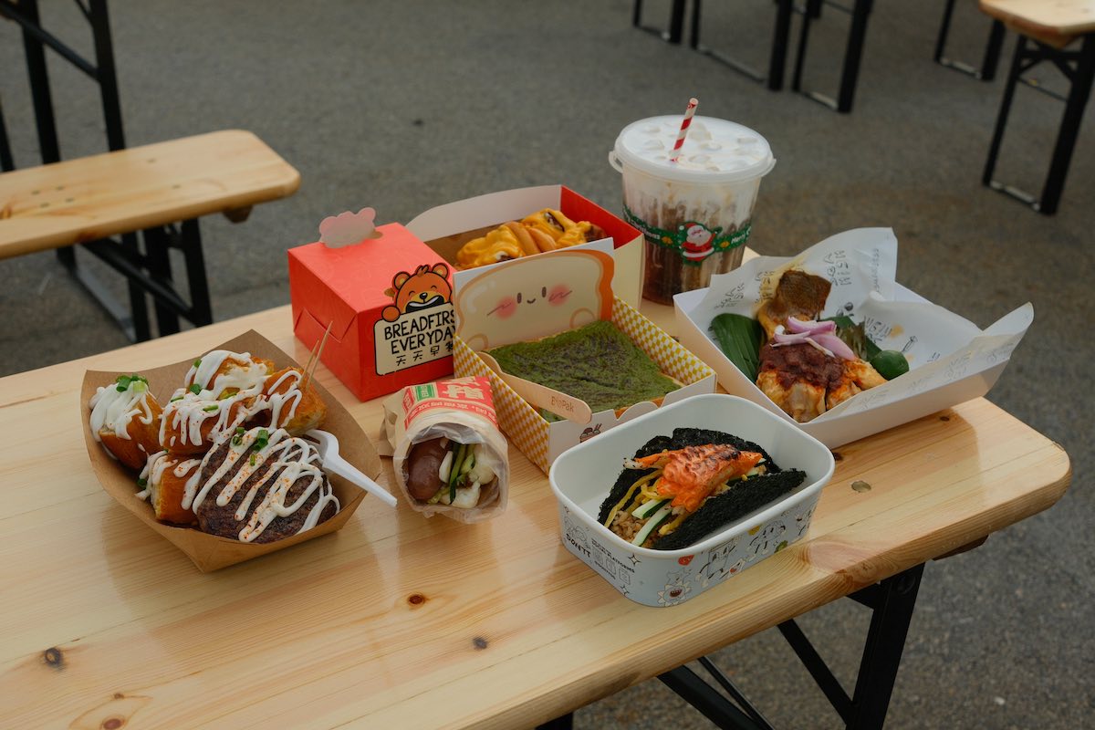 Togetherland by World Christmas Market - Dasher's Festive Feast
