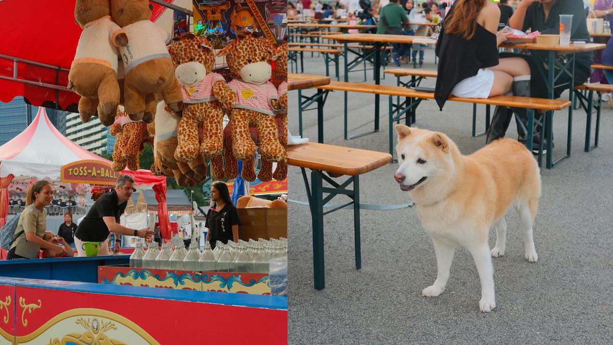 Togetherland by World Christmas Market - carnival & pets