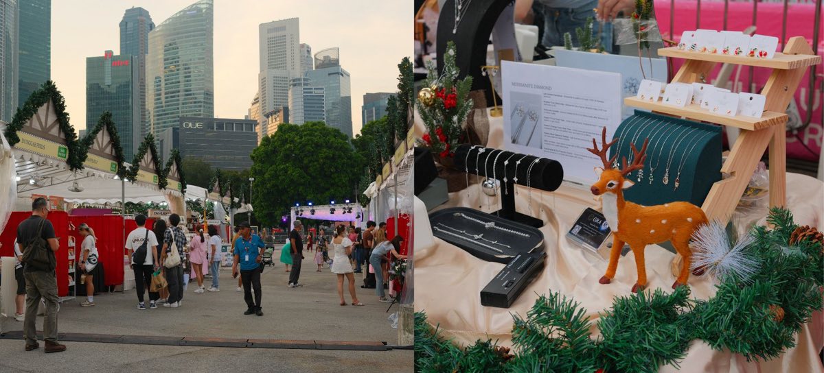 Togetherland by World Christmas Market - market & bazaar