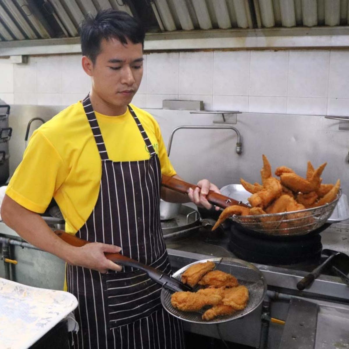 OMG Fried Chicken - featured image