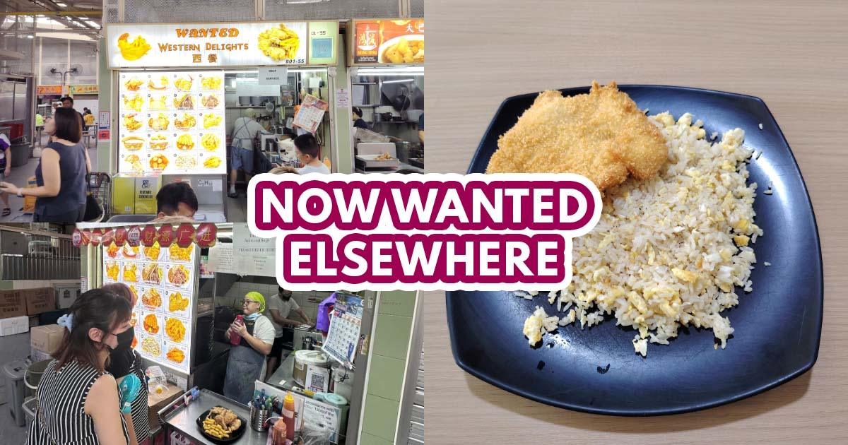 Wanted Western Delights shifts - featured image