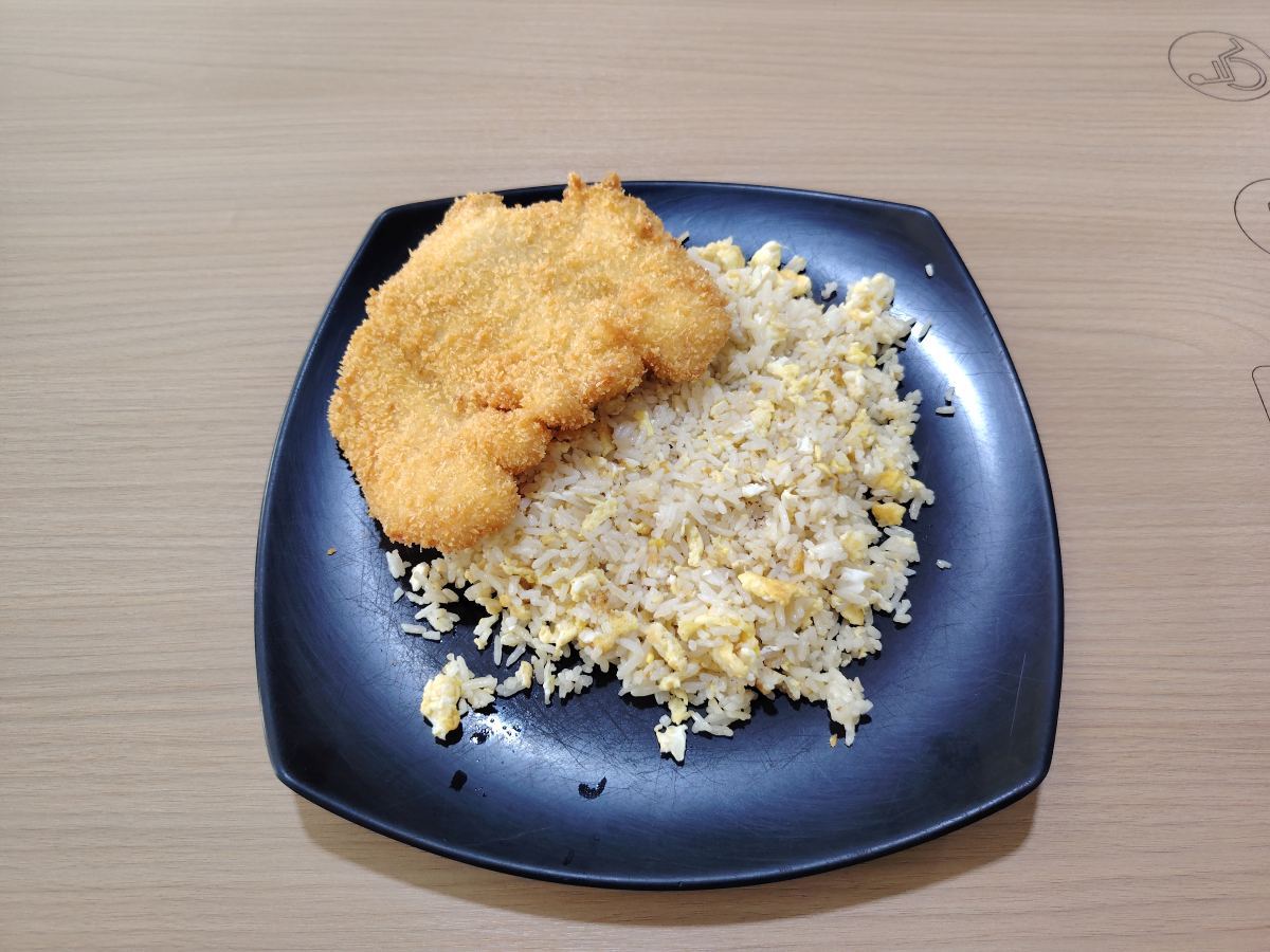Wanted Western Delights shifts - fried fish fried rice