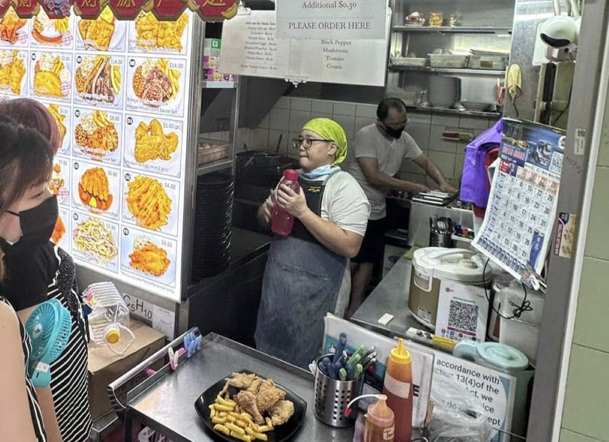 Wanted Western Delights shifts - stall owners