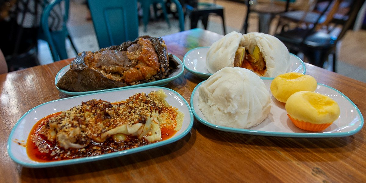 Warung Dimsum - everything tried Warung Dimsum - everything tried