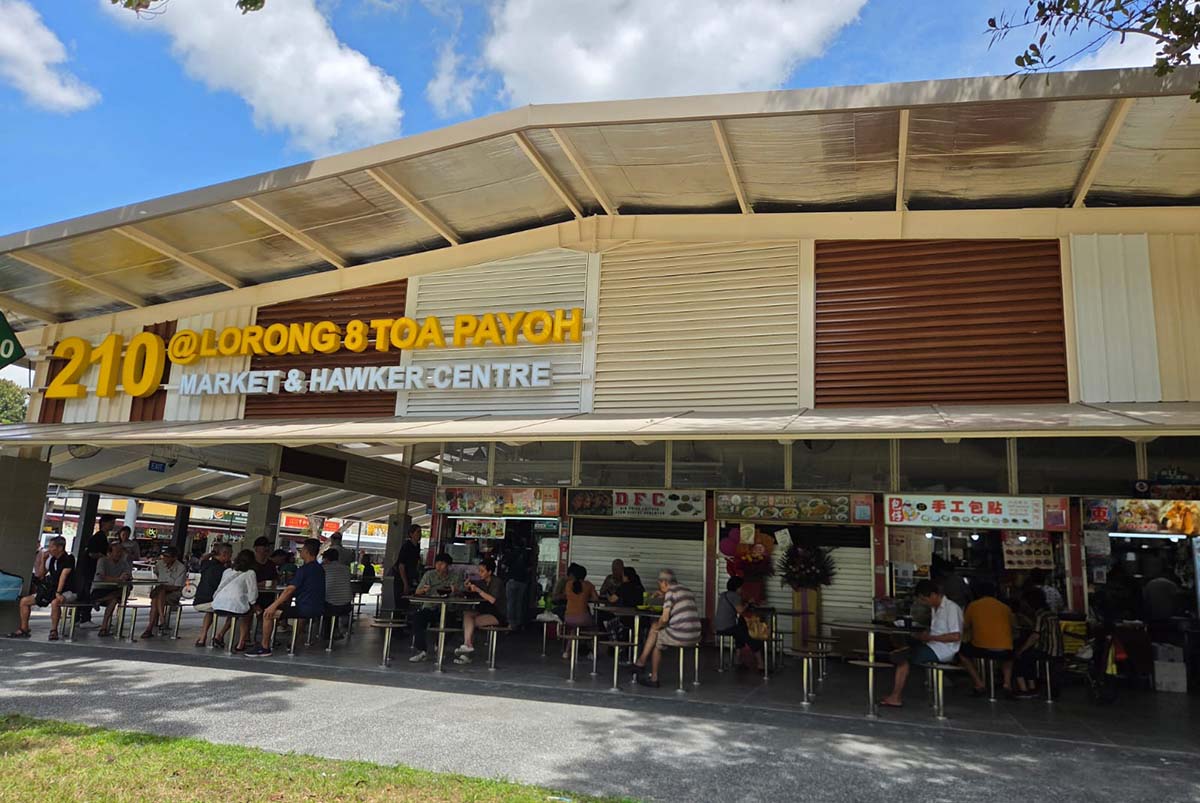 spring cleaning jan 2026 - toa payoh lorong 8 market