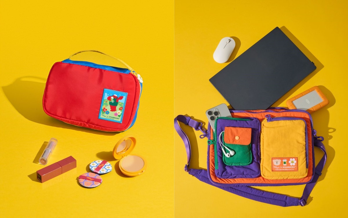Wiggle Wiggle + Starbucks collection launches 3 Dec - SETHLUI.com