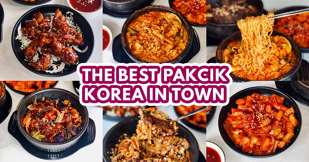 A Jeo Ssi Kimchi Ramen - Featured image