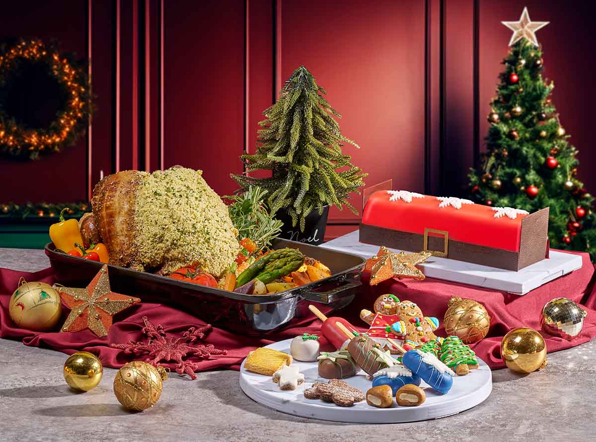 Aloft KL - Buffet 2