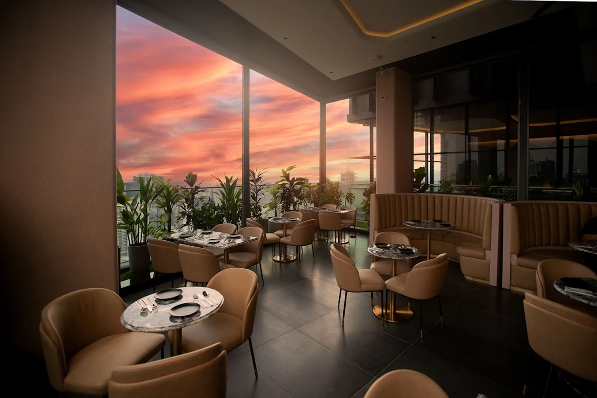 Alva KL - Interior