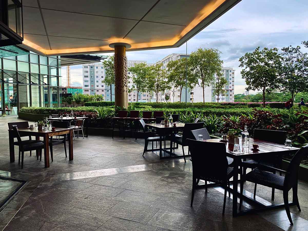 Antipodean Cafe - Outdoor 2