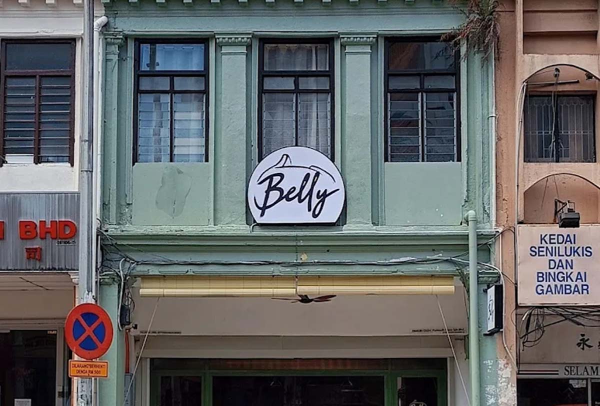 Belly - Storefront