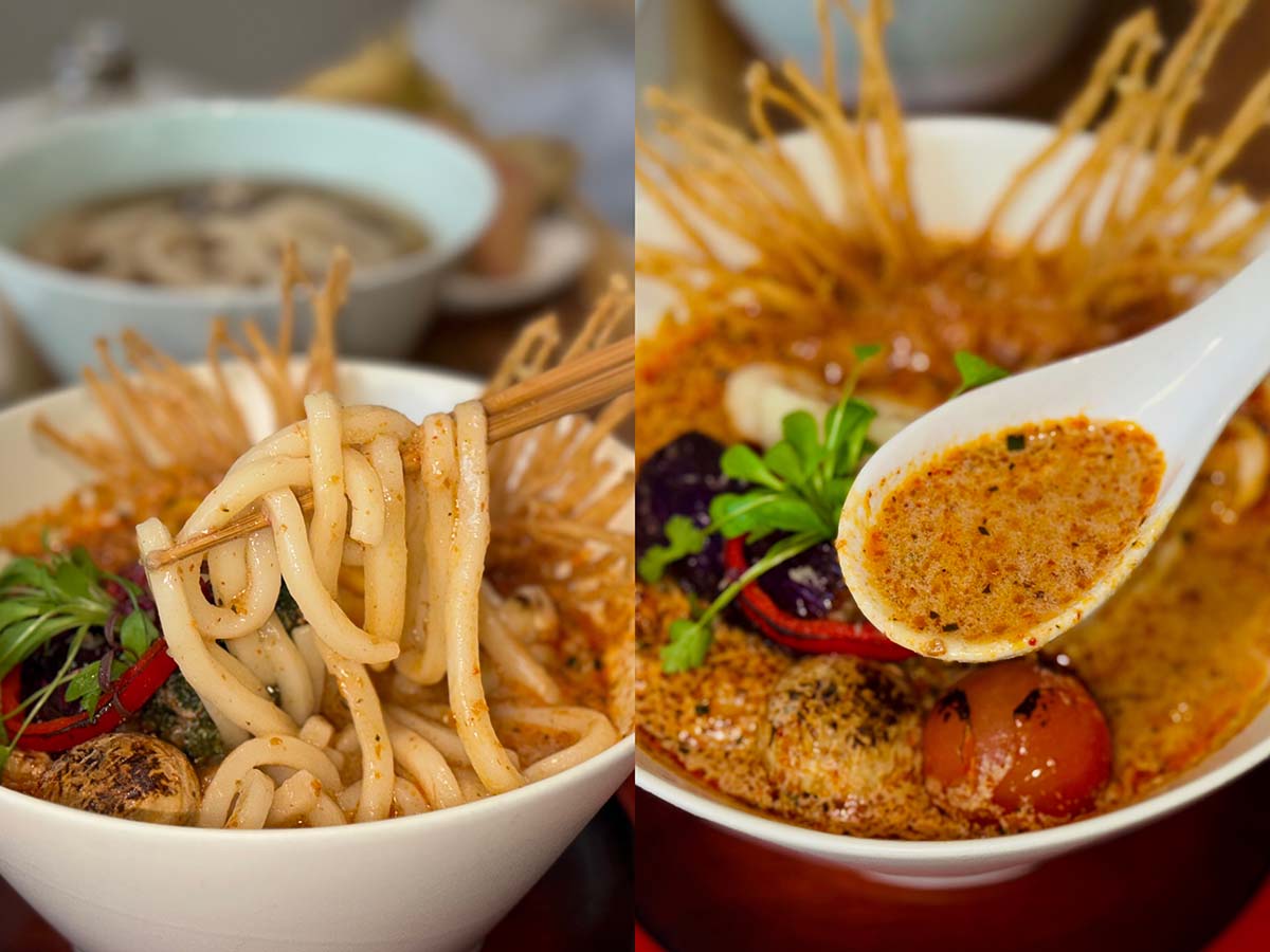 By Age 18 - Tomyam & udon