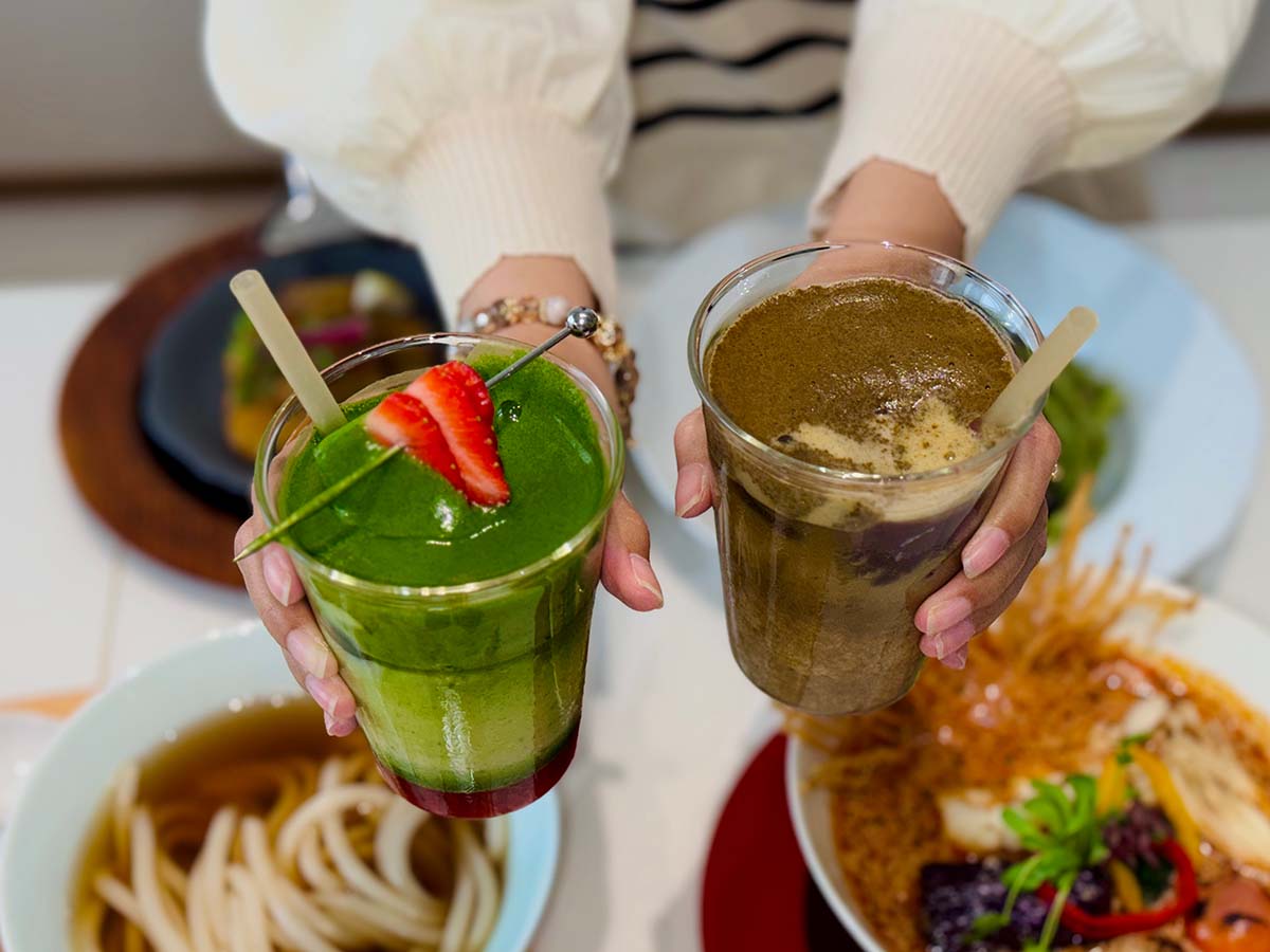 By Age 18 - Matcha & houjicha