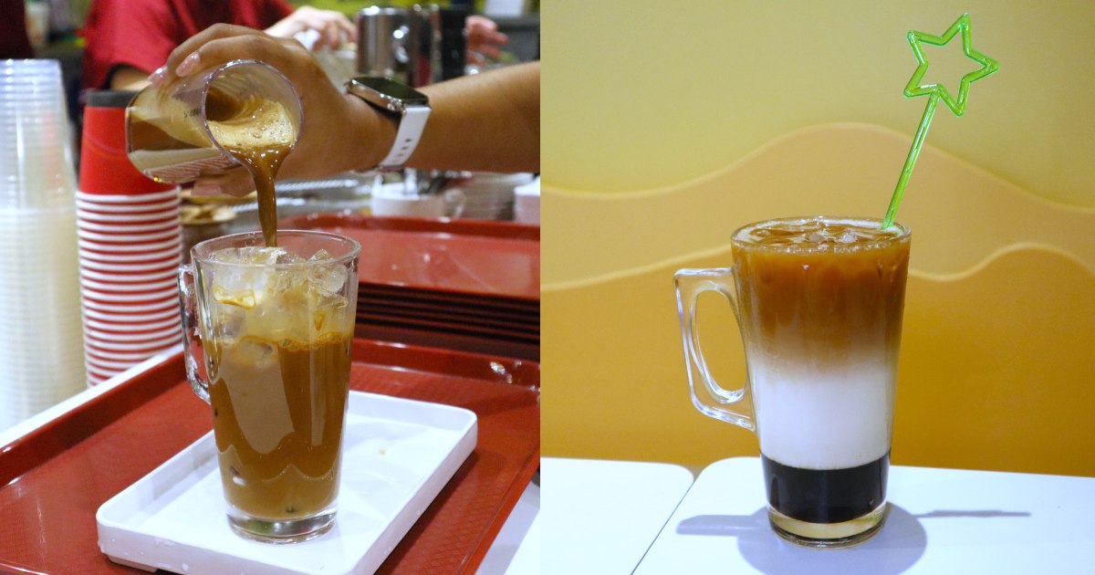 taste ipoh drinks