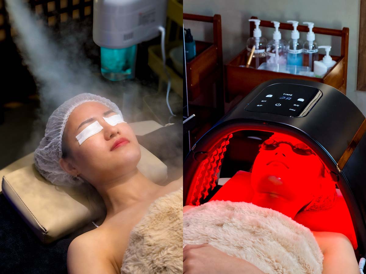 GOYO Spa - Facials