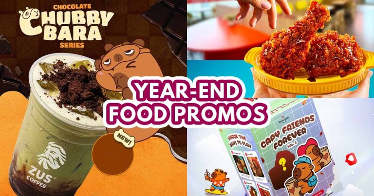 Year-end F&B Promo MY - Featured image
