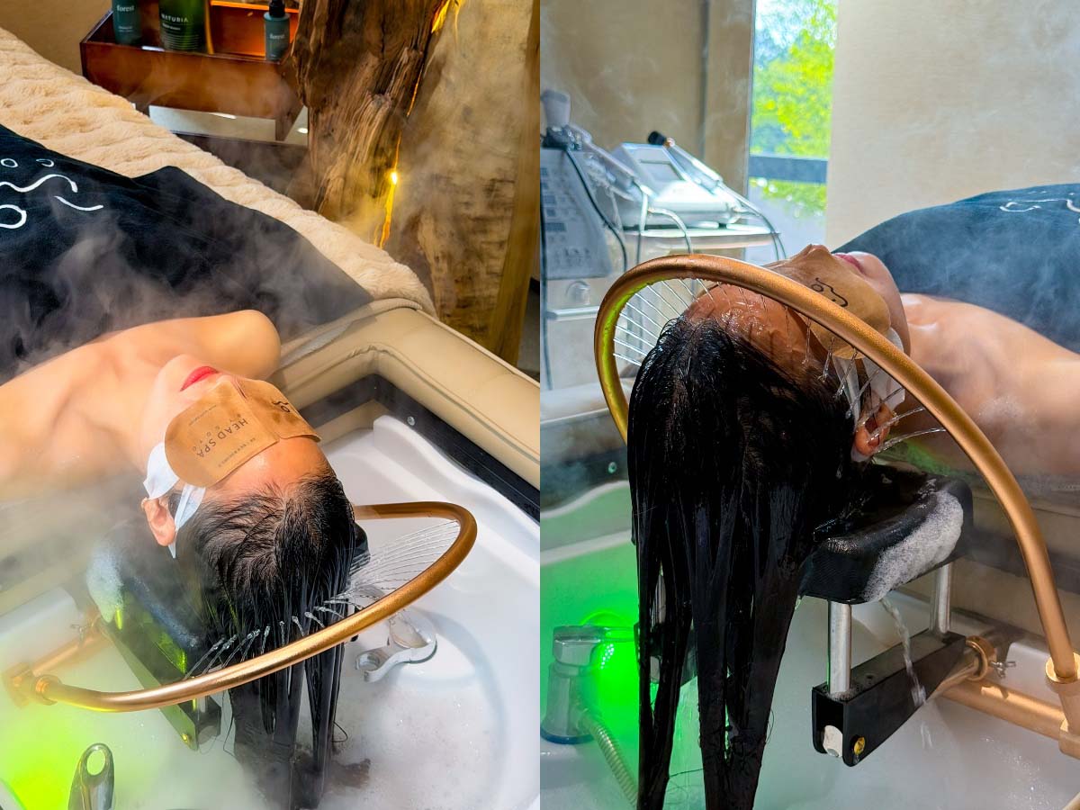 GOYO Spa - Head spa