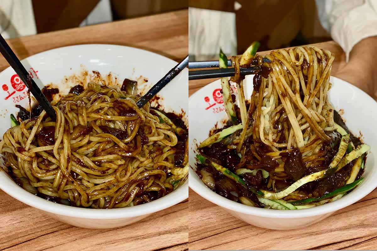 O.BBa Jjajang - Mixing