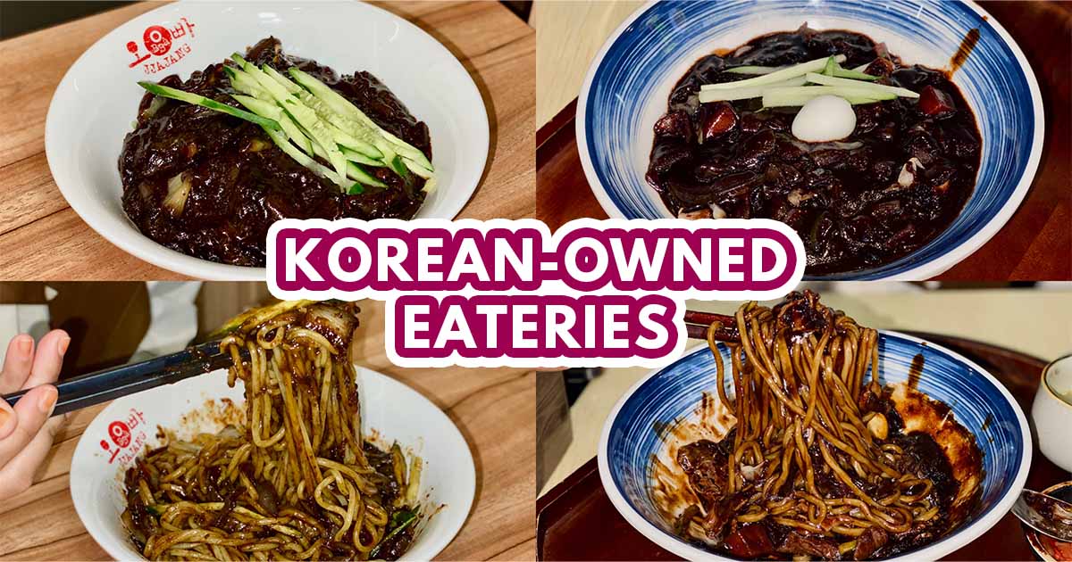 Jjajangmyeon Showdown - Featured image
