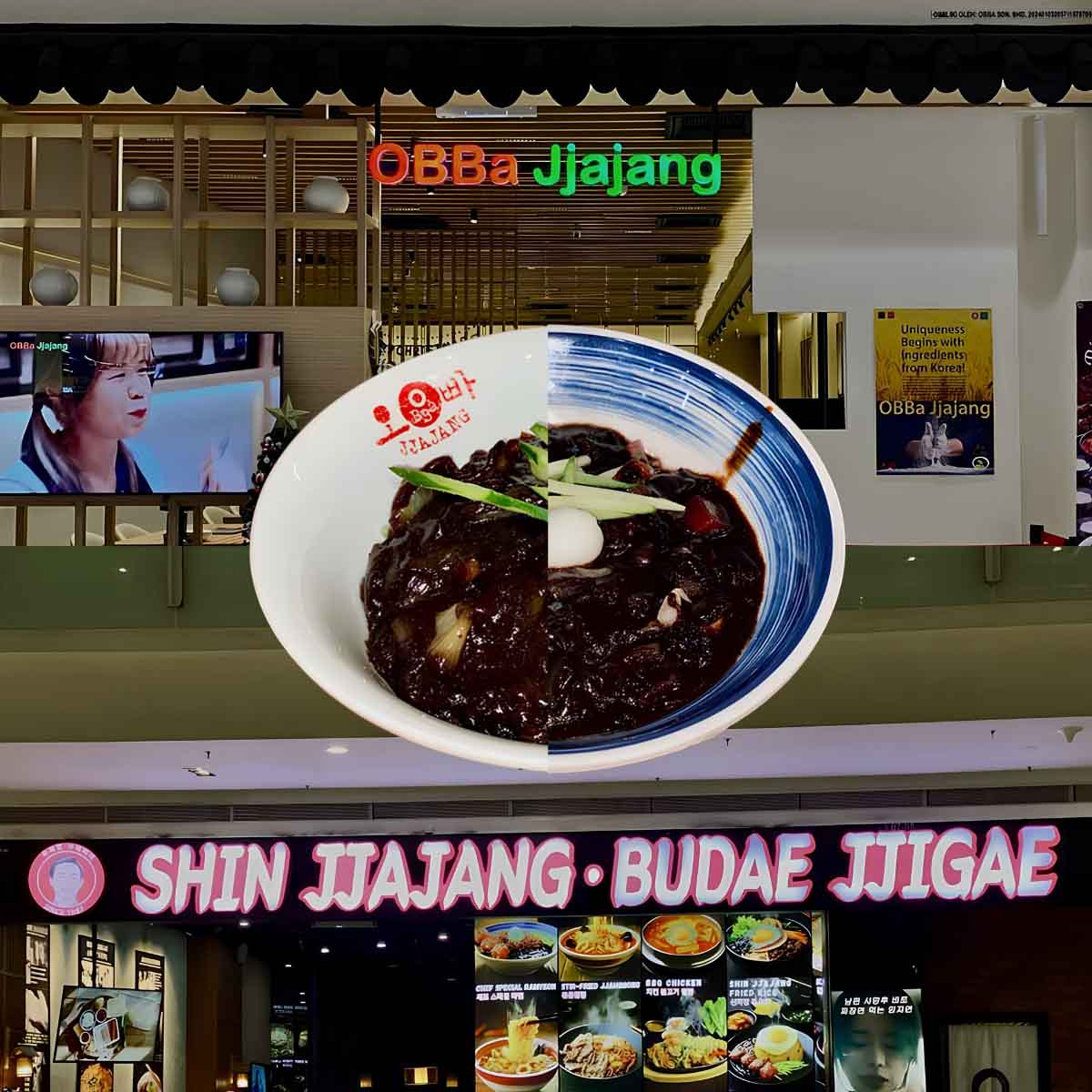 Jjajangmyeon Showdown - Featured image
