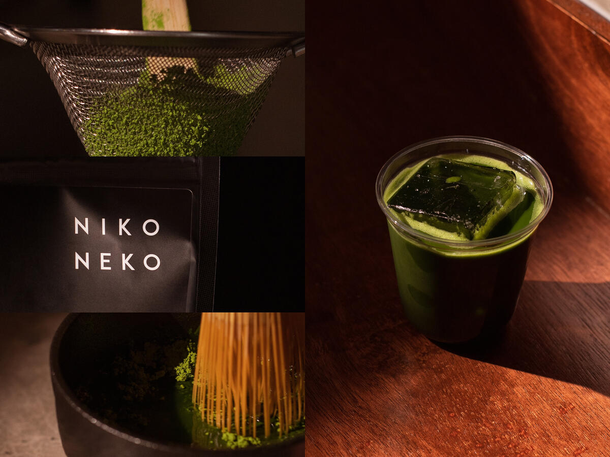 Podd Cafe - Matcha
