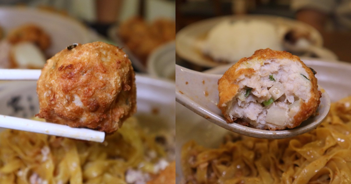 88 cafe - meatballs