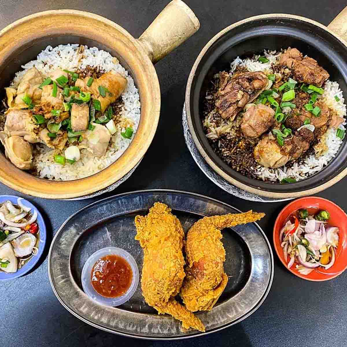 Restoran Ahmad Muzakin - Featured image